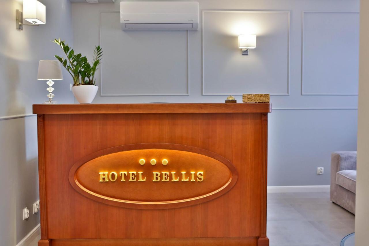 Hotel Bellis Lublin Kültér fotó